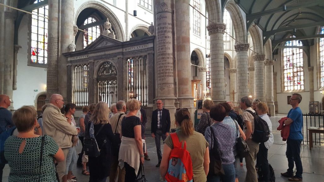 juni 2017: Kortur til Gouda